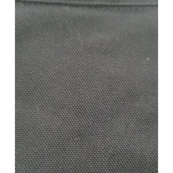 ZARA Men's Size XL Black Active Fabric Slim Fit Long Sleeve Button Down Shirt - Picture 10 of 15